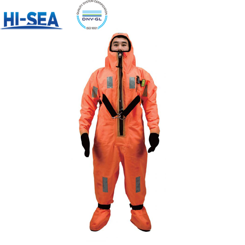 Insulated Immersion Suit for Polar Region